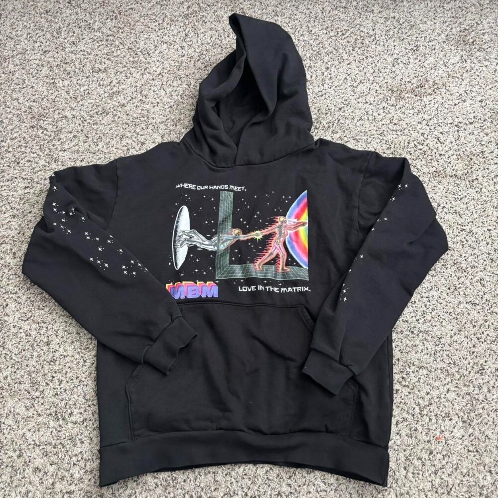 ALCHEMIST - Printed Hoodie